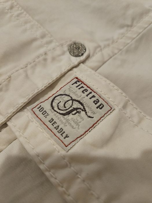 Пролетно яке Firetrap