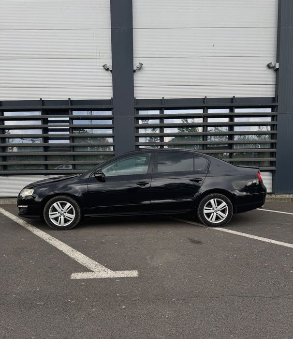 Volkswagen Passat Passat B6 2.0 TDI 140 CP 2010 euro 5