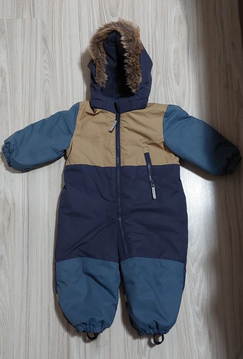 Водоотблъскващ гащеризон H&M (86р.)