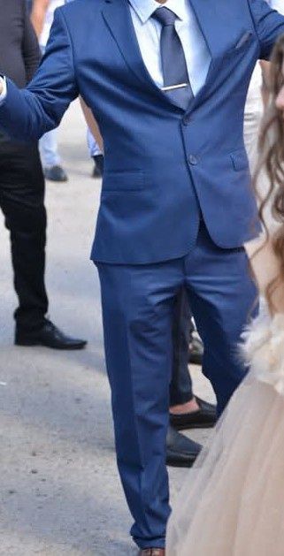 Мъжки костюм Теодор