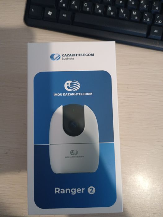 Камера видеонаблюдения