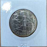 Moneda 5 E Austria 2004 100 Ani De Fotbal