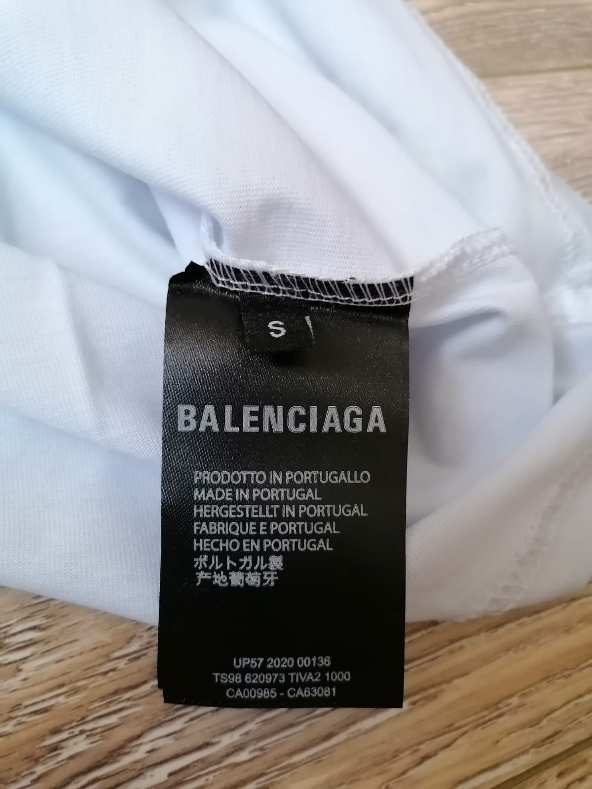 Tricou  Balenciaga