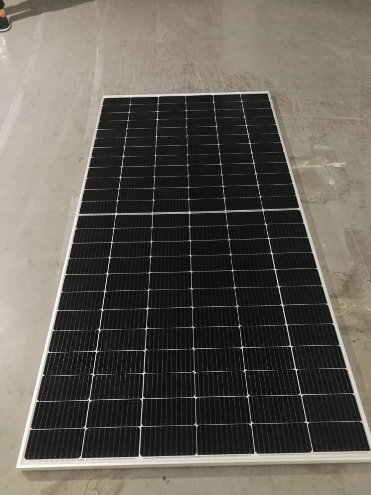 Panouri solare 550w fotovoltaic