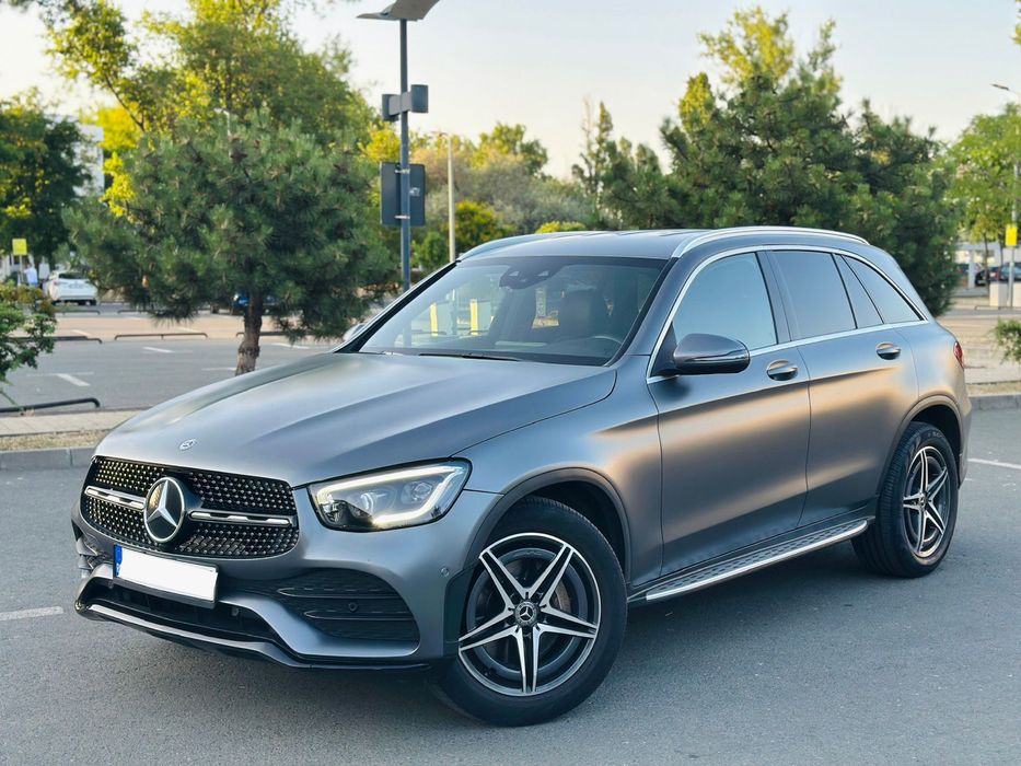 Mercedes Benz GLC 200d 4matic
