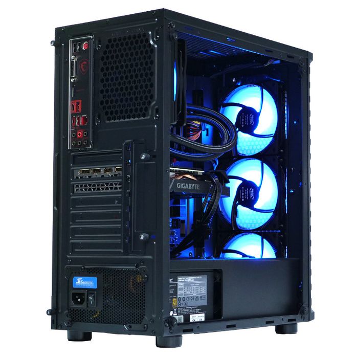 Calculator High-Mid Gaming