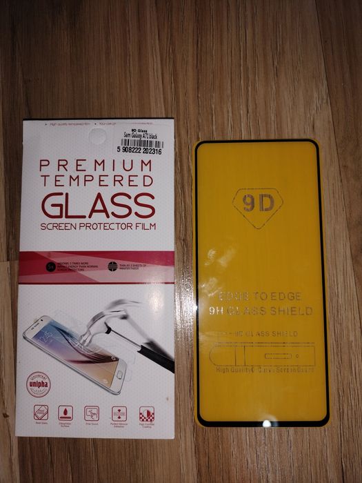 Folie de sticla pentru SAMSUNG A71