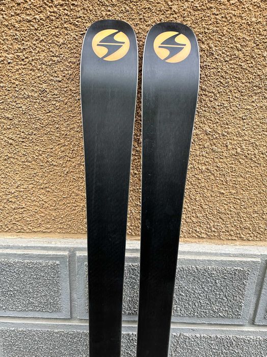 schi blizzard black pearl sp 88 L159cm