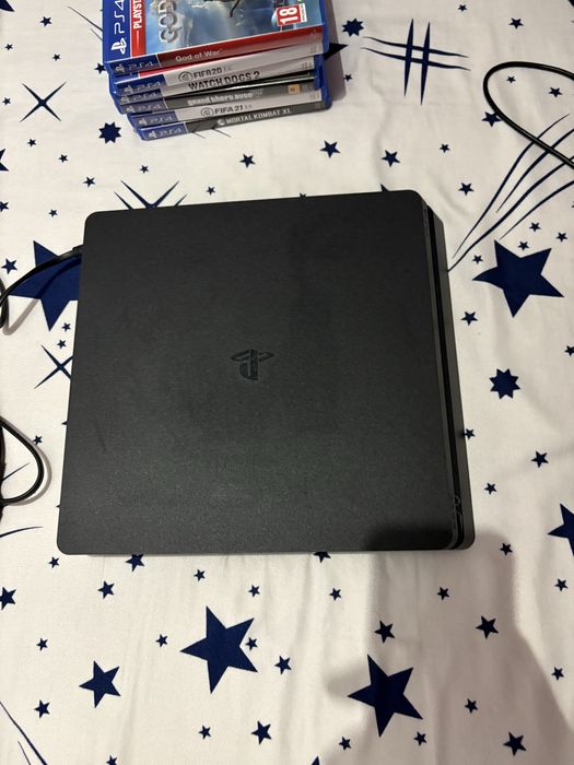 Playstation 4 (ps4) Slim 1TB