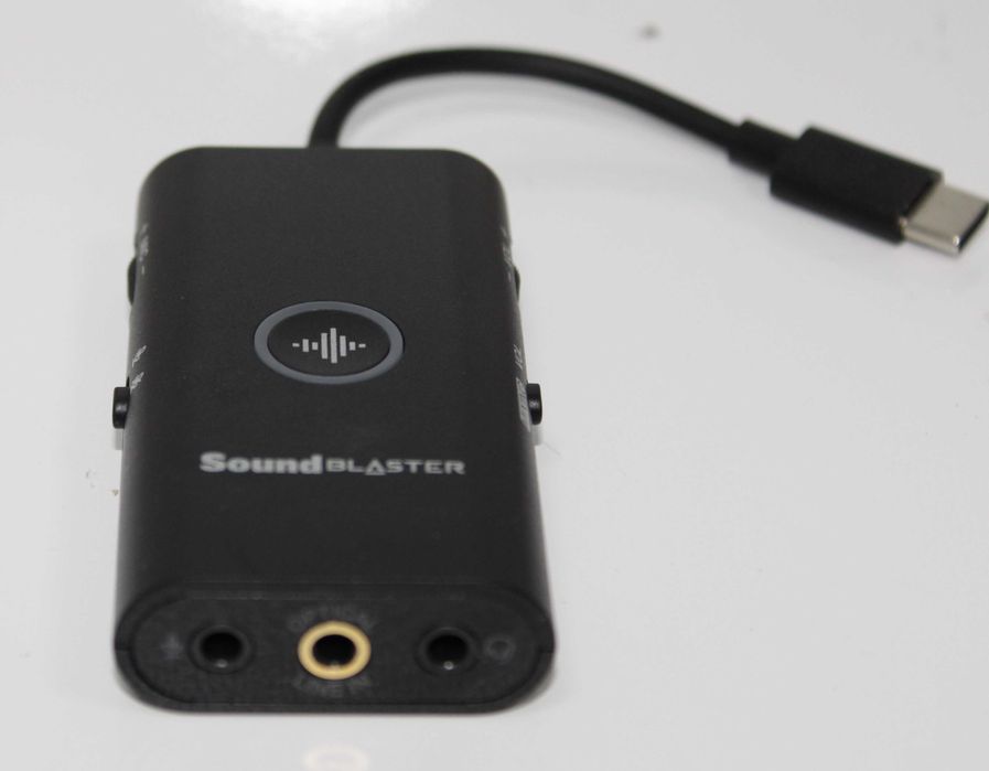 Звукова карта Creative Sound Blaster G3