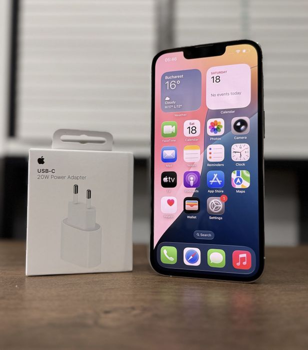 Iphone 13 Pro 256Gb 93%