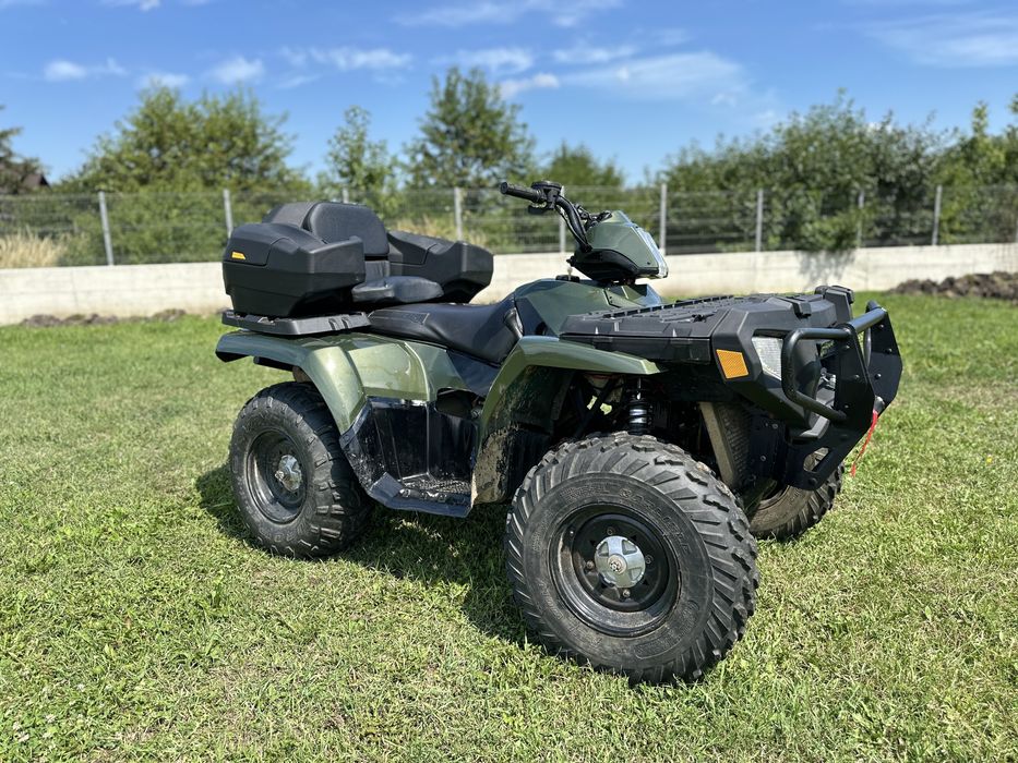 ATV Polaris Sportsman 500 H.O.