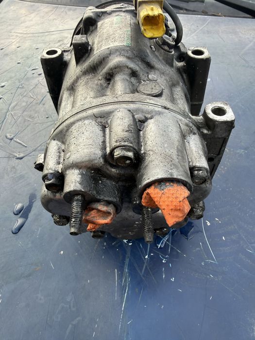 compresor clima citroen c8 peugeot fiat scudo cod 9655229080
