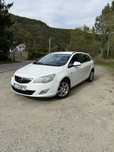 // Opel Astra J Sports Tourer \\