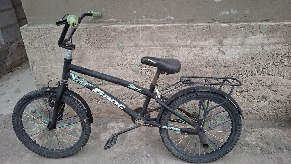 Продаётся велосипед
