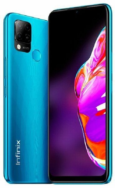 Infinix Hot 10S telefon