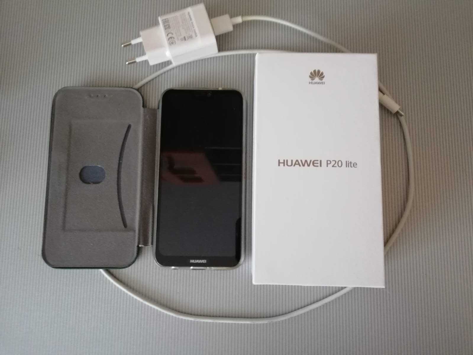 Смартфон Huawei P20 Lite