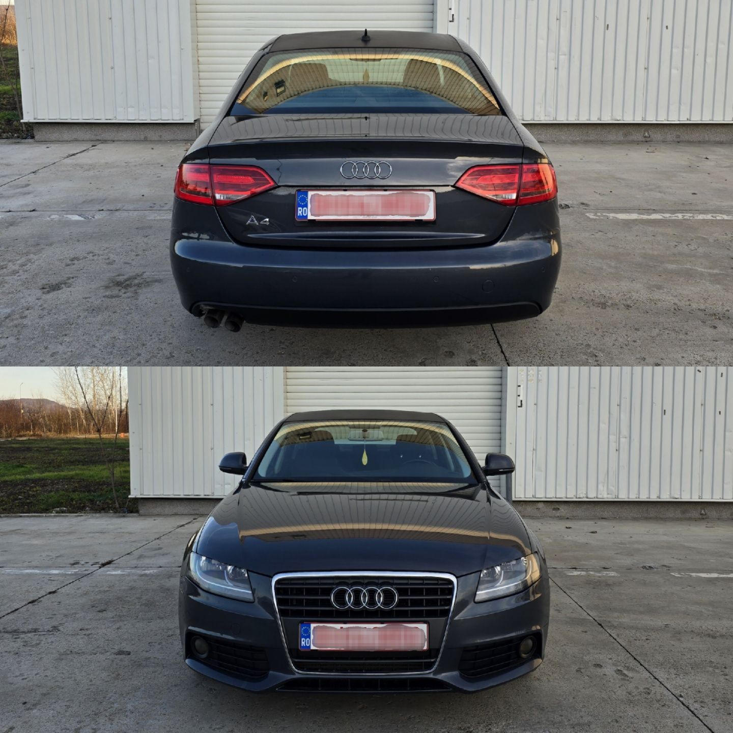 AUDI A4 B8 Limuzina 2.0TDI/Recent inmatriculat/Sistem audio BANG