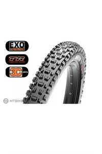 Assegai 29x2.60" WT EXO TR 3C MaxxTerra cuciuc nou mtb