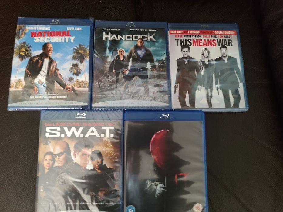 ДВД и Блу Рей филми с бг субтитри