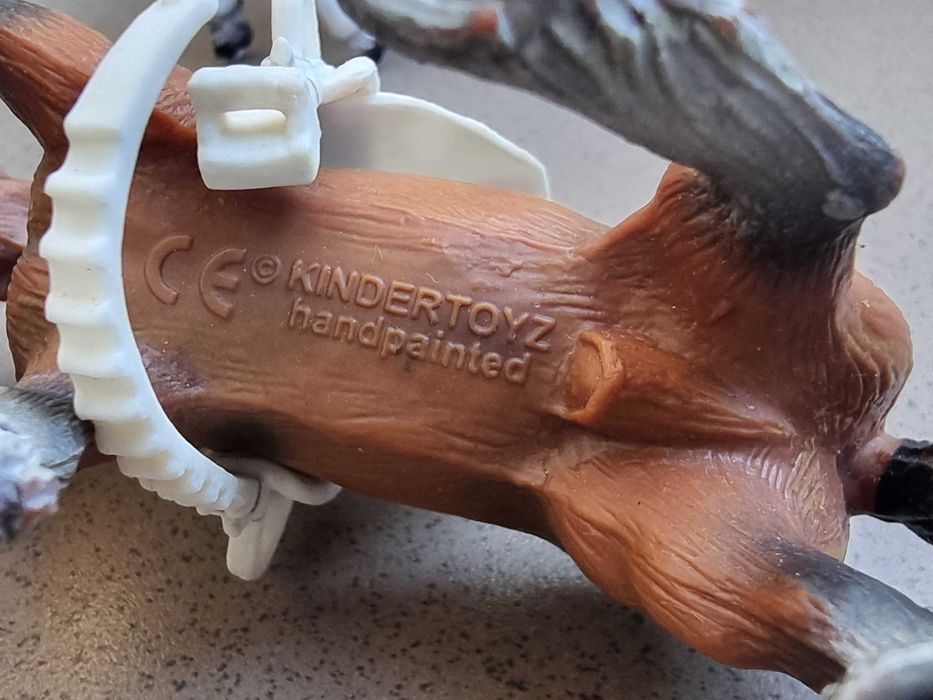 Set cai si arcas Kindertoys, Simba