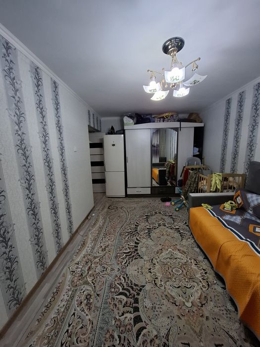 Продаётся 1комнатная квартира в микрорайоне Самал