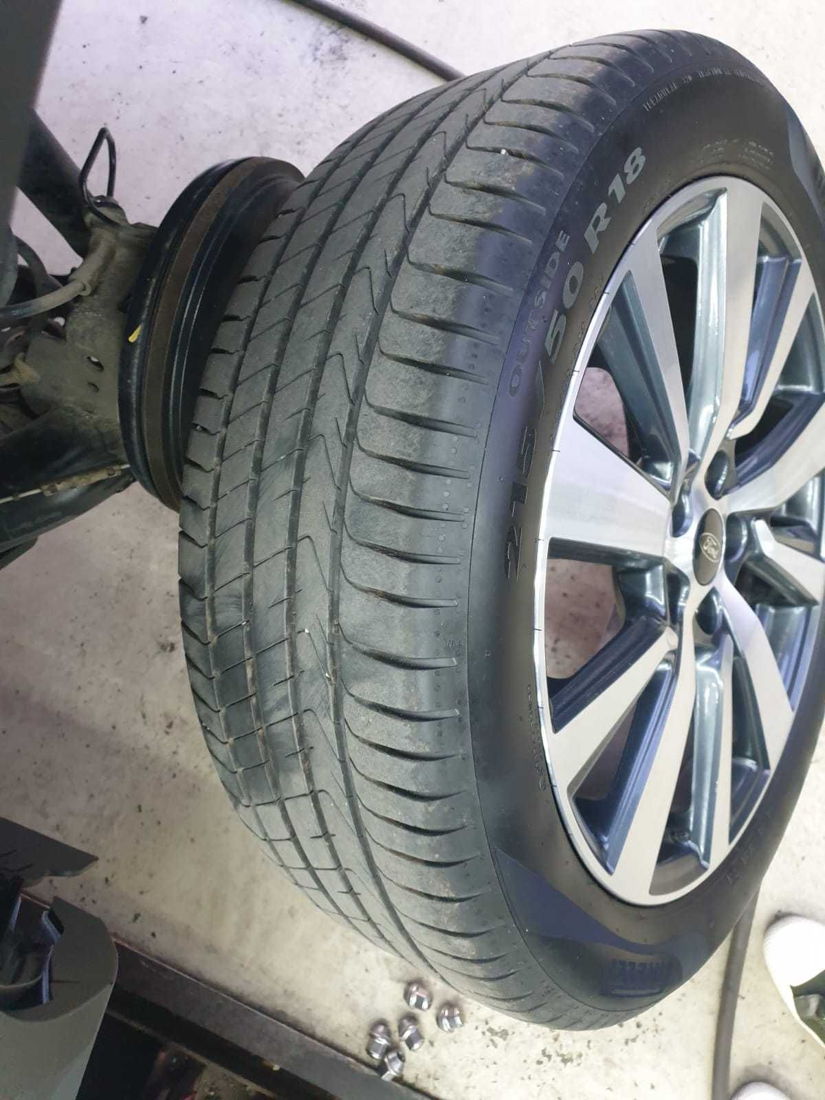 Set 4 anvelope de vara Pirelli Cinturato P7 215/ 50 R18 96V Extra Load