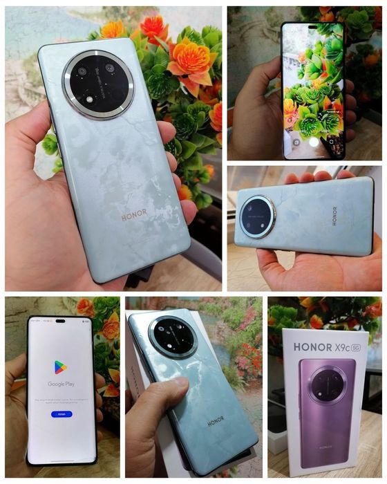 Honor x9c 5g 8/256 gb