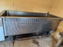 Cada inox de vanzare