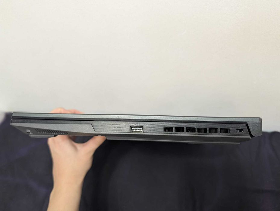 Laptop ASUS Gaming TUF F17 FX707VV