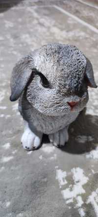 Кролик - символ изобилия и семейного счастья. Высота 14 см. Пасхальный