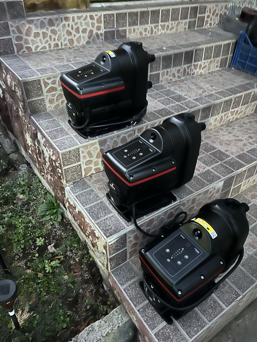 Crundfos scala 2хидрафорна помпа