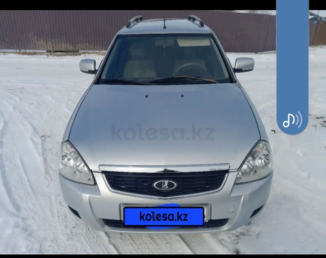 Лада приора универсал