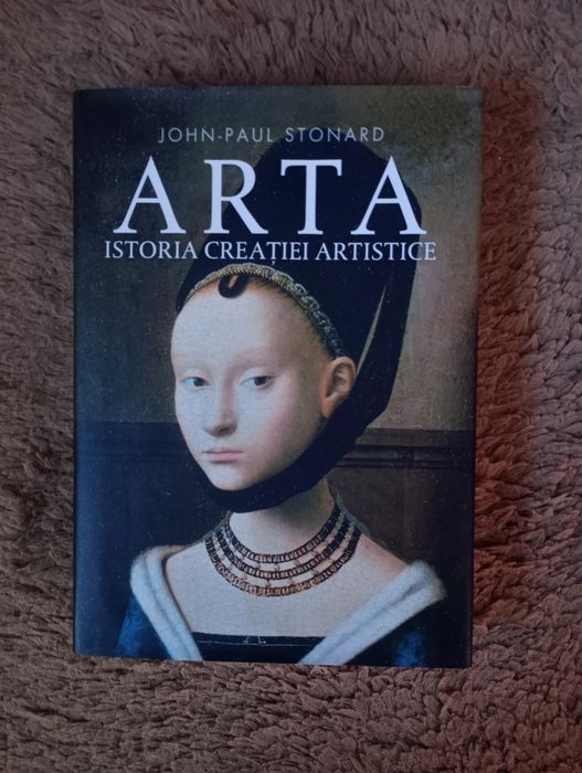 Arta istoria creației artistice