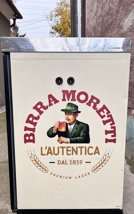 Dozator de Bere cu 2 Robineți