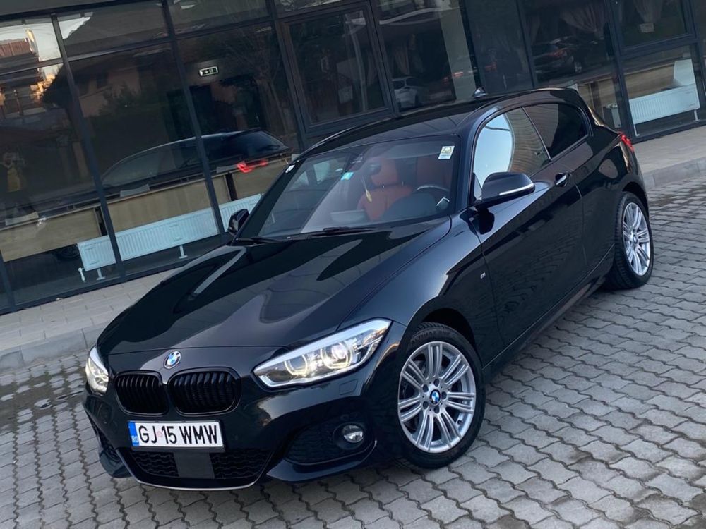 Bmw 120Xd - M-Paket -Automat - 2016