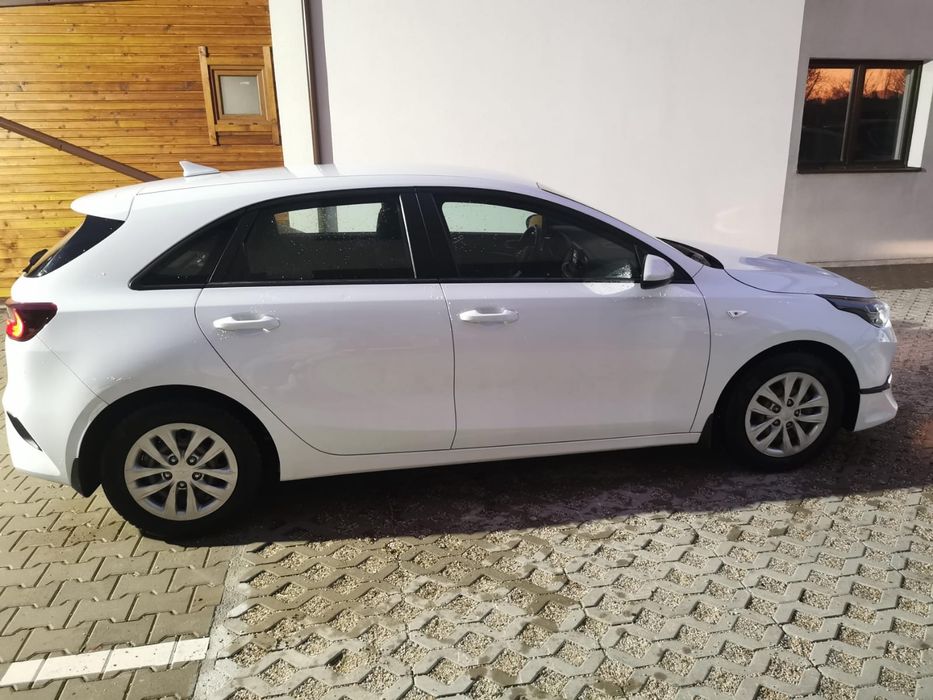 Kia ceed garanție 2029 sau 150000km