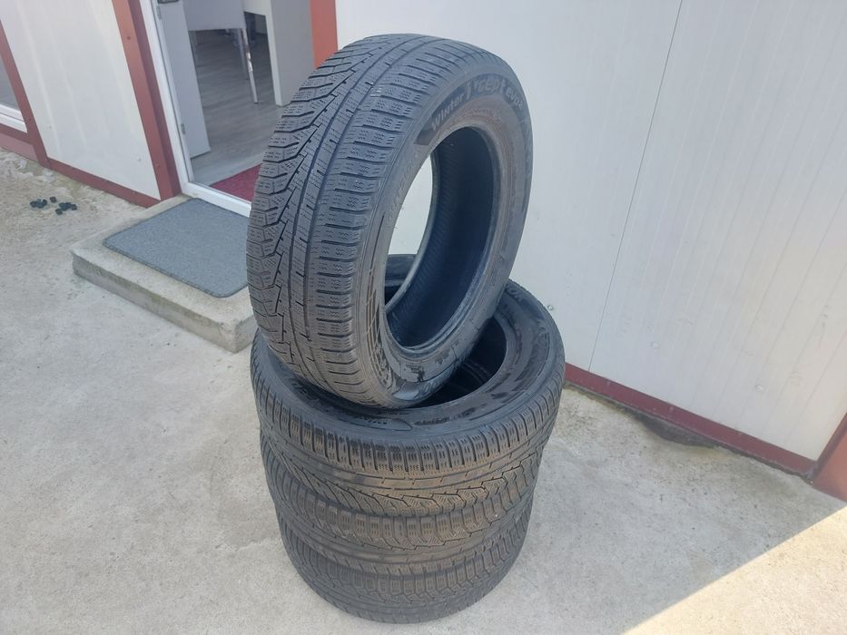 50 lei bucata! Set anvelope M+S 215 60 16 Hankook
