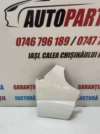 Aripa dreapta față Citroen Jumper 2007 - 2012 alb albă