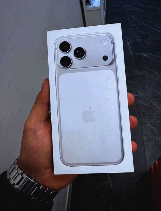 Apple iPhone 17 Pro Max 1TB