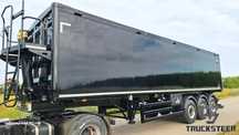 Stas Agrostar V10 Avans leasing de la 15% Stas Agrostar V10 54m3 Liftanta 06/2020