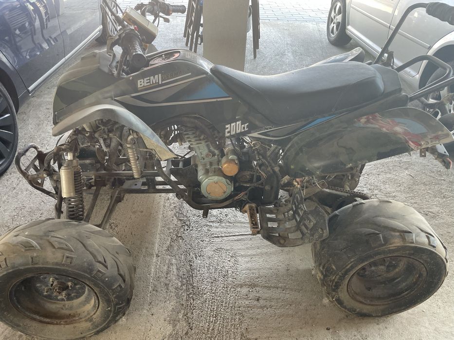De vanzare ATV Bashan 200ccm