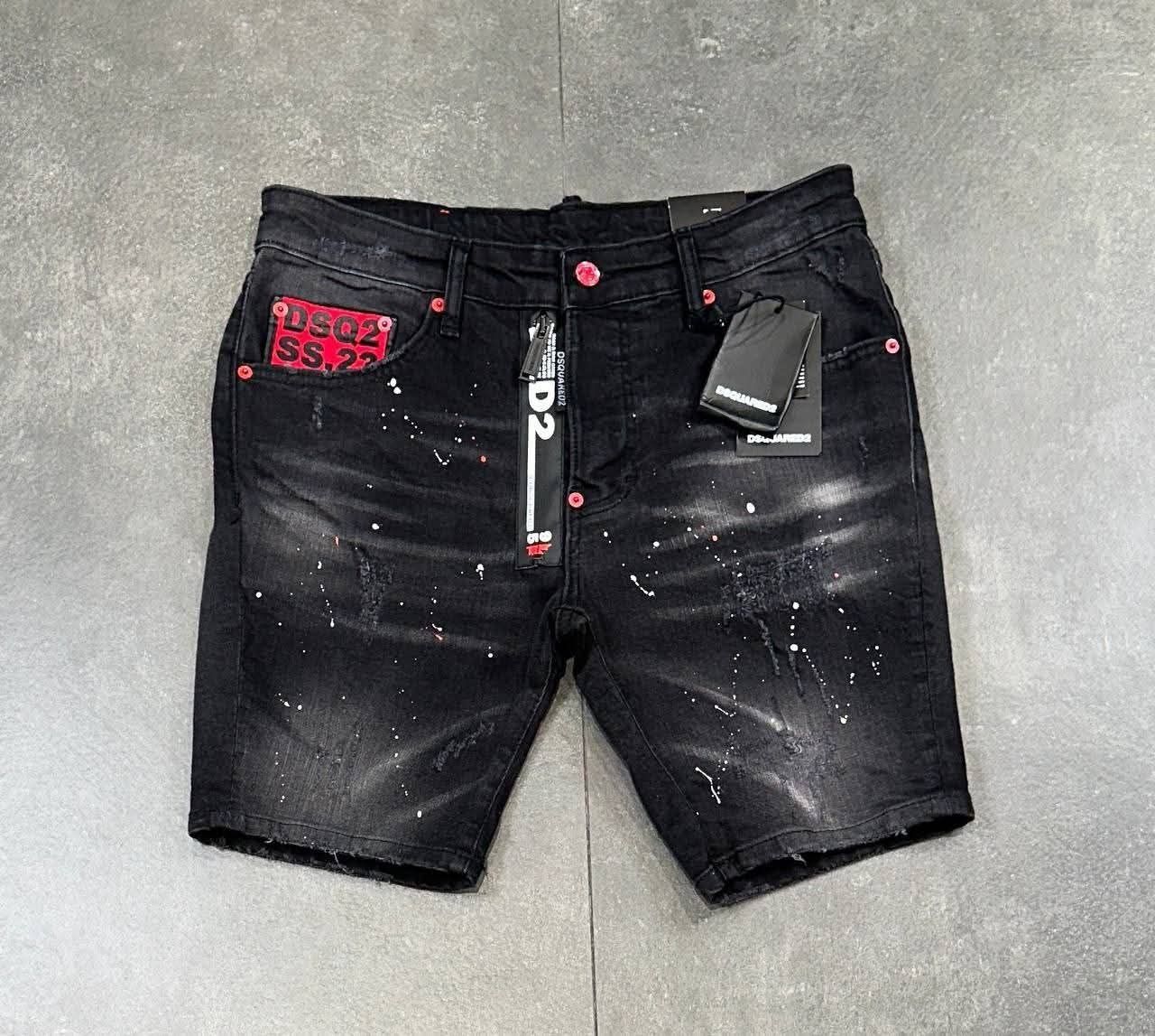 Мъжки къси дънки Dsquared