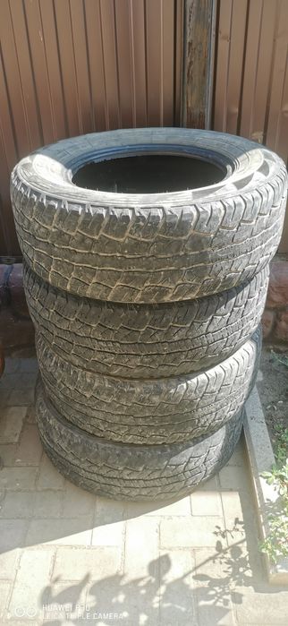 Продам резину R17