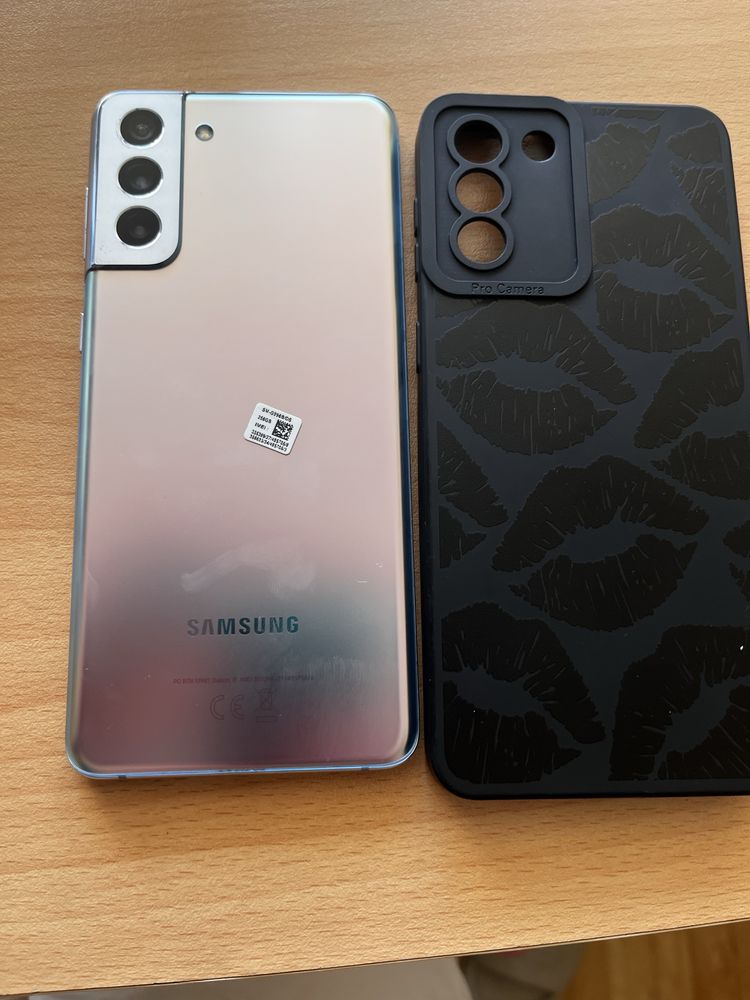 Samsung galaxy S21 plus