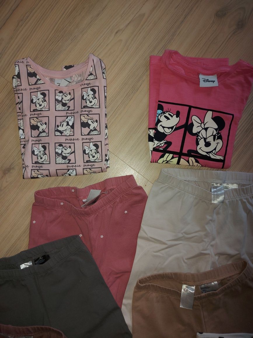 Colanti H&m și Disney marime 3-4 ani