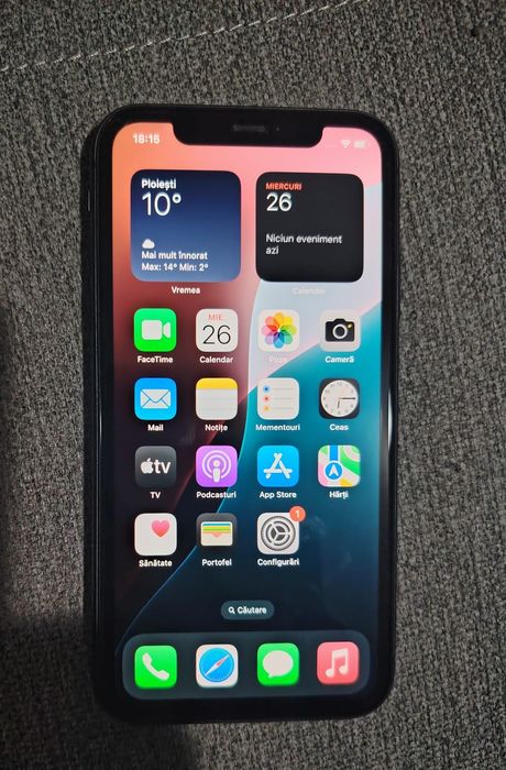 iPhone 11 – 128GB – Stare bună!