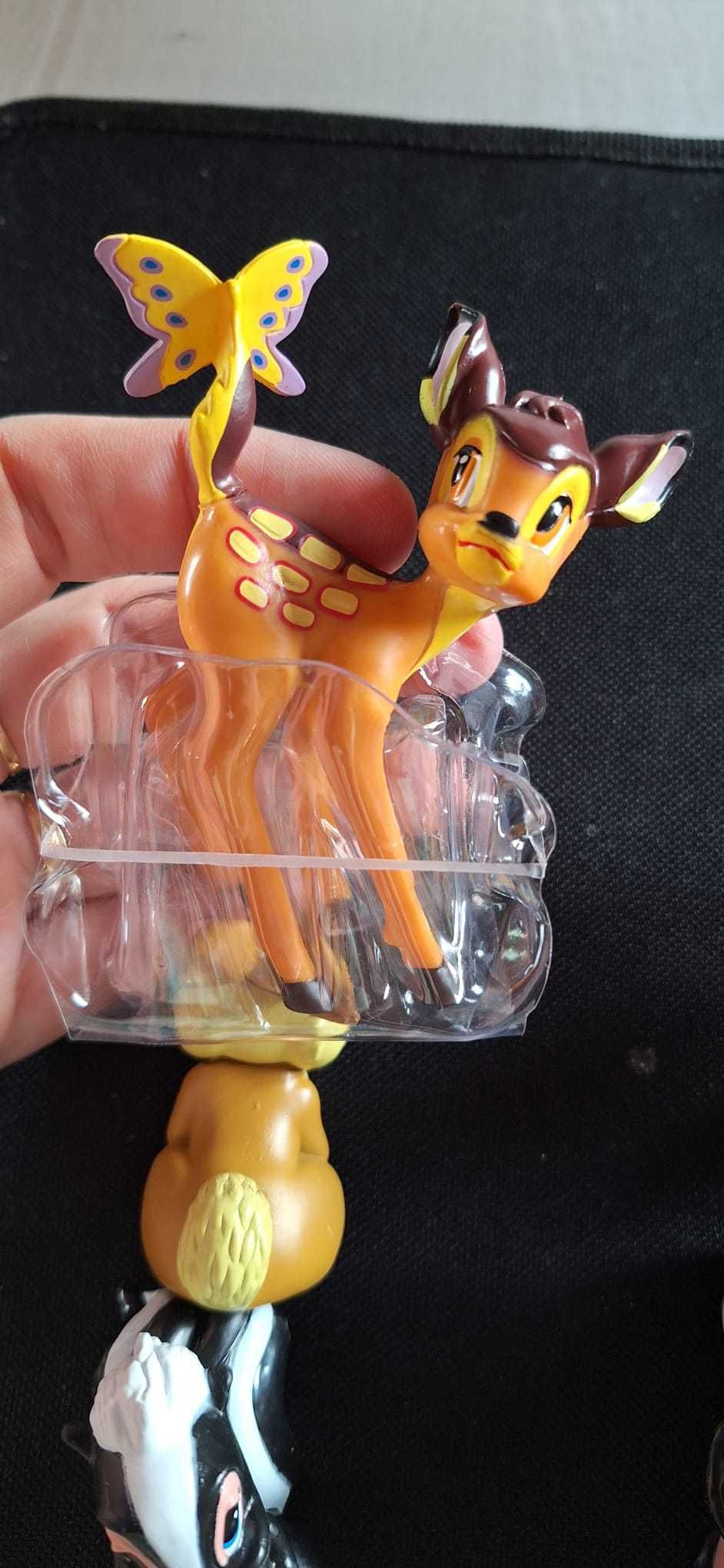 *Set 6 figurine BAMBI_4-7 cm