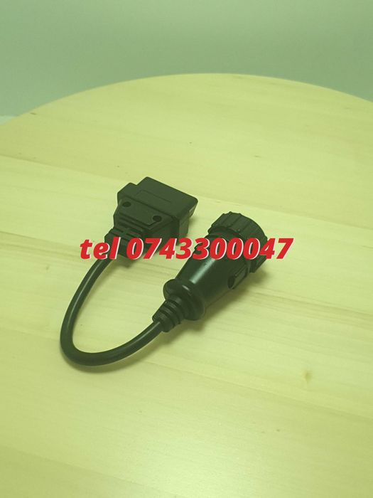 Adaptor 16 Pini Daf Camioane Tir Obd2
