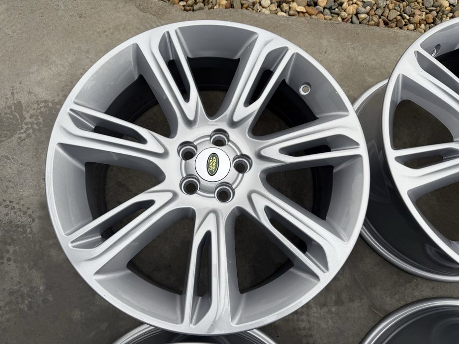Set jante aliaj R20 originale Range Rover Velar J8A2-1007-FA